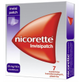 NICORETTE INVISIPATCH  25 MG/16 H, SYSTEM TRANSDERMALNY 7 PLASTRÓW TYGODNIOWA KURACJA
