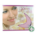 PEARL MASK HYDROŻELOWA MASKA KOLAGENOWA Z MASĄ PERŁOWĄ