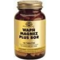 SOLGAR WAPŃ MAGNEZ PLUS BOR 100 TABLETEK