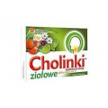 CHOLINKI ZIOŁOWE DZIKA RÓŻA Z VIT. C 8 PASTYLEK