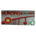 NUROFEN ULTRA FORTE 400 MG, 20 KAPSUŁEK