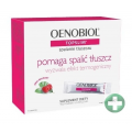 OENOBIOL TOPSLIM SPALANIE TŁUSZCZU 14 SASZETEK O SMAKU MALINOWYM