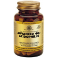 SOLGAR ADVANCED 40+ ACIDOPHILUS 60 KAPS