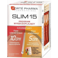 SLIM 15 PROGRAM WYSZCZUPLAJĄCY 15 SASZETEK + 30 TABLETEK + PORADNIK ŻYWIENIOWY