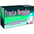 PROCTO-HEMOLAN PROTECT 10 CZOPKÓW PO 2 G
