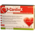 S-CARDIOX 60 KAPSUŁEK