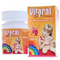 VITARAL JUNIOR TABLETKI DO SSANIA 30 SZT.