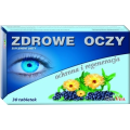 GORVITA - ZDROWE OCZY OCHRONA I REGENERACJA 30 KAPSUŁEK