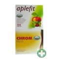 APLEFIT 100 TABLETEK + CHROM PLUS 100 TABLETEK - WSPOMAGANIE ODCHUDZANIA