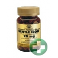 SOLGAR GENTLE IRON - DWUGLICYNIAN ŻELAZA 90 KAPSUŁEK