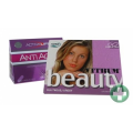VITRUM BEAUTY 60 TABLETEK + ACTIVELIFE ANTI-AGE 60 KAPSUŁEK GRATIS !