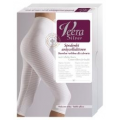 VEERA SILVER - PANTACOLLANT REGULARNY ROZMIAR "L"