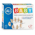 Ali-baby - tabletki z czosnku dla dzieci powyżej 3 lat - 30 tabletek