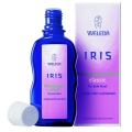 WELEDA SERIA Z IRYSEM - MLECZKO CLASSIC DO TWARZY 100 ML