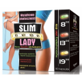 SLIM LADY - NOWA FILOZOFIA ODCHUDZANIA 90 KAPSUŁEK