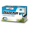 ŻELAZO PLUS 24 TABLETKI