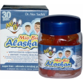 Mio Bio, Żelki Alaskan z super tranem, 30 sztuk