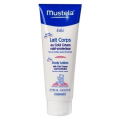 MUSTELA BEBE MLECZKO DO CIAŁA Z KREMEM OCHRONNYM 125 ML
