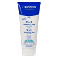 MUSTELA BEBE ŻEL DO MYCIA GŁOWY I CIAŁA DLA DZIECI I NIEMOWLĄT200 ML