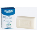 MUSTELA BEBE MYDŁO Z KREMEM OCHRONNYM 200 G