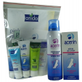 ACERIN ACTIVE FRESH DEZODORANT DO STÓP+ACERIN LAVENDI KREM+GRATISY!