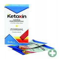KETOXIN SZAMPON SASZETKI 6 x 6 ML