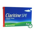 CLARITINE SPE 10 MG, 7 TABLETEK
