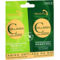 Bielenda Collagen + Kwas hialuronowy serum + maseczka