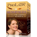 PROLADY MENOPAUZA - SKUTECZNIE ŁAGODZI OBJAWY 90 KAPSUŁEK