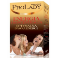 PROLADY ENERGIA I KONCENTRACJA - DODAJE ENERGII 90 KAPSUŁEK