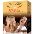 PROLADY ENERGIA I KONCENTRACJA - DODAJE ENERGII 30 KAPSUŁEK