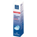ZDROVIT CALCIUM FORTE Z WITAMINĄ C 17 TABLETEK MUSUJĄCYCH