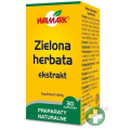 ZIELONA HERBATA EKSTRAKT, 30 KAPSUŁEK