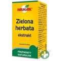 ZIELONA HERBATA EKSTRAKT, 100 KAPSUŁEK