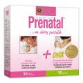 PRENATAL CLASSIC 30 TABLETEK + PRENATAL DHA OMEGA 30 KAPSUŁEK