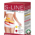 S-LINE SYSTEM 40SZT+TABL.MUS20 SZT KURACJA