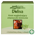 DOLIVA KREM WYGŁADZAJĄCY ZMARSZCZKI MIMICZNE 50 ML