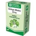 GINGKO BILOBA DOMOWA APTECZKA - 60 TABLETEK