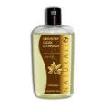 Domowe Spa, Orzeźwiający olejek do masażu, Zielona herbata / Paczula, 250 ml