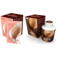 BUST UP ZESTAW - KURACJA POWIĘKSZAJĄCA BIUST 30 TABL. + SERUM DO BIUSTU 15 SASZ.