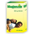 MAGNEZIN 500 MG, 60 TABLETEK (4 BLISTRY)