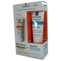 LA ROCHE ANTHELIOS XL KREM 50+ BEZZAP.50ML + POSTHELIOS BALSAM PO OPALANIU 40 ML