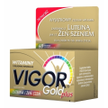 VIGOR GOLD PLUS 60 TABLETEK
