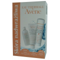 AVENE KREM KOJĄCY DO SKÓRY NADWRAŻLIWEJ 40 ML + ŻEL OCZYSZCZAJĄCY +WODA TERMALNA
