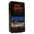 PIZ BUIN MOUNTAIN SUNCREAM ZIMOWY KREM OCHRONNY SPF 30 HIGH 40 ML+POMADKA DO UST