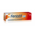 FENISTIL NA RANY, ŻEL 50 G
