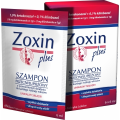 ZOXIN PLUS SZAMPON P/ŁUPIEŻOWY3 SASZETKI PO 6 ML