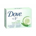 DOVE GO FRESH TOUCH MYDŁO W KOSTCE