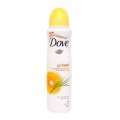 DOVE GO FRESH ENERGISE DEO SPRAY