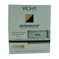 VICHY DERMABLEND PODKŁAD KORYGUJĄCY 45 GOLD 30 ML + AQUALIA THERMAL 15 ML